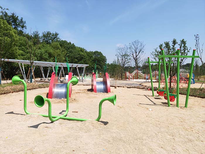上海專業(yè)兒童樂園設備定做
